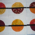 Six beads for February