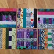 December String Blocks