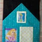 1 I Spy Block sent to Michelle