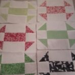 January Blocks