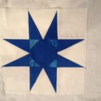 one blue star to enter