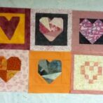 6 heart blocks