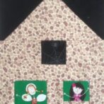 Spiders in the attic