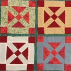 Four barn doors for September