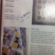 Update for November blocks