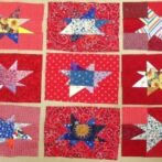 9 Tall Stars for August