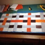 4 Woven Bars