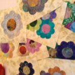 Blooms – March blocks