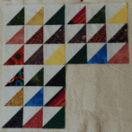 Susan: 3 lotto blocks for March