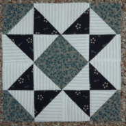 Susan:  1 Broken Dishes Star