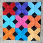 9  X blocks