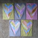 5 low volume hearts