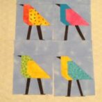 More birds