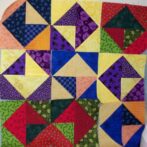 Triangle Squares for My MOD QAL