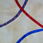One Silly String block from Christa in VA