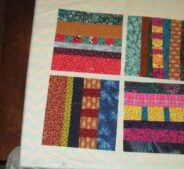 Scrappy Strings for Dec