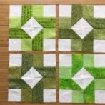 Four Susannah Blocks