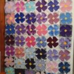 A Bunch of Violets