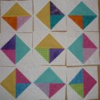 April blocks and March ones posted