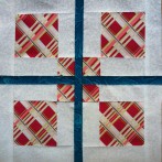 Two April Blocks from Helen