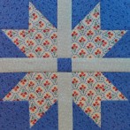 One Star Crossed Block