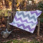 Chevron Quilts – Old and New