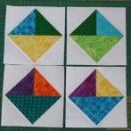 Triangle Squares
