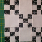 My First Block for the Block Lotto!