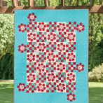 Quilt Design idea (and 2 giveaway links)