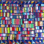 Scrappy Strip Quilts